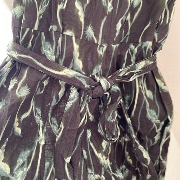 ESPECIA Women's Antonia Ramas Jumpsuit Size Small - Picture 6 of 10